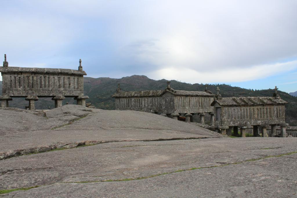 Casa Rautau Villa Soajo Luaran gambar
