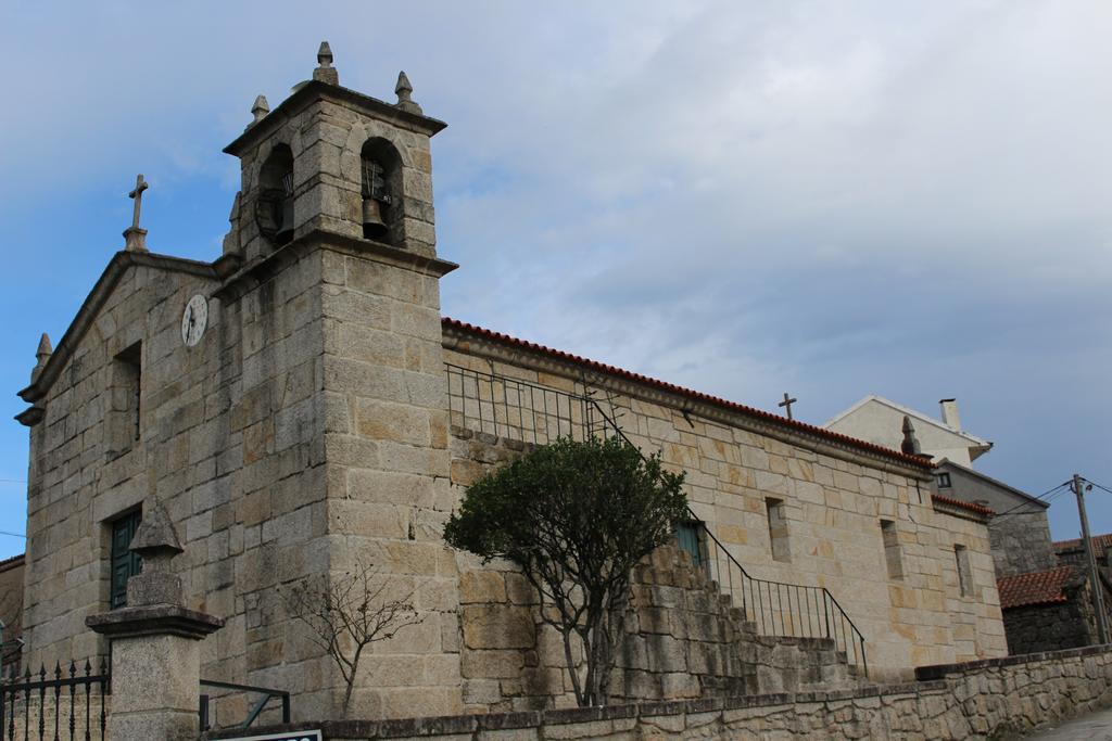 Casa Rautau Villa Soajo Luaran gambar