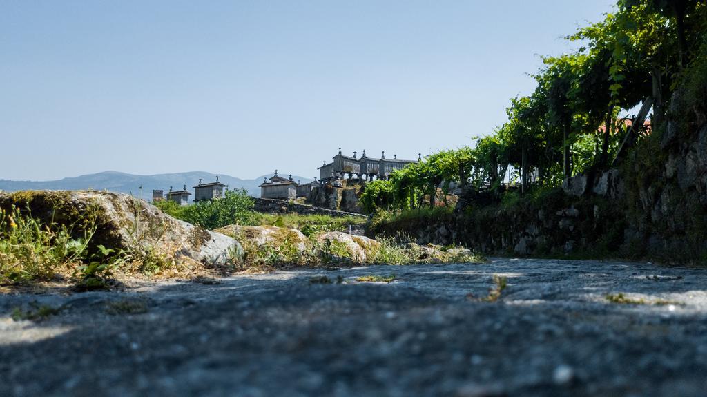 Casa Rautau Villa Soajo Luaran gambar