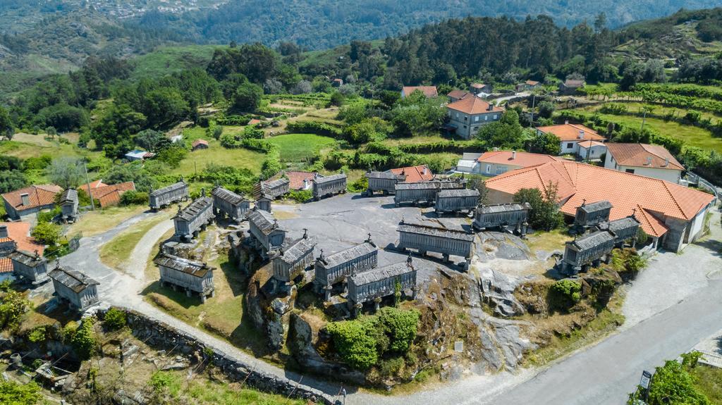 Casa Rautau Villa Soajo Luaran gambar