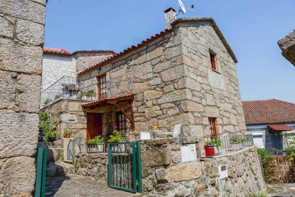 Casa Rautau Villa Soajo Luaran gambar